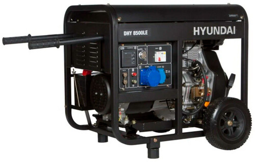 Hyundai dhy 8500le 3