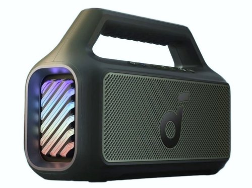 Портативная колонка Anker Soundcore Boom 2, зеленый