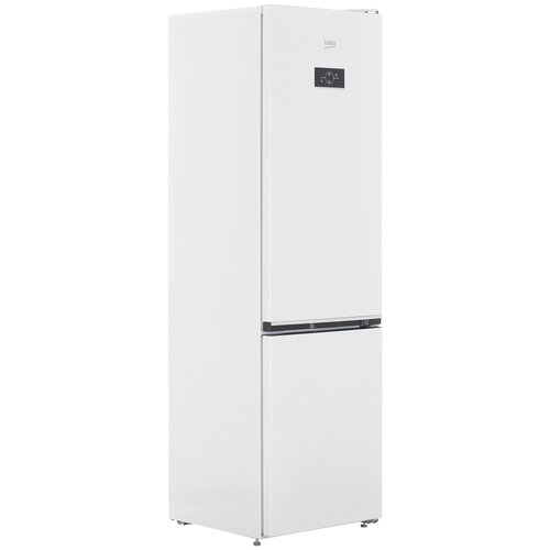 Холодильник с морозильником   Beko B3R0CNK312HW белый