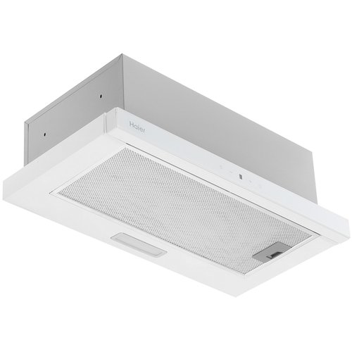 Вытяжка телескопическая Haier HVX-T642GW белый/белый