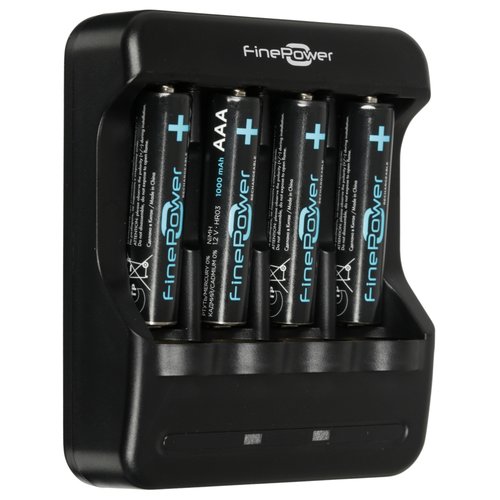 Зарядное устройство FinePower 4LE