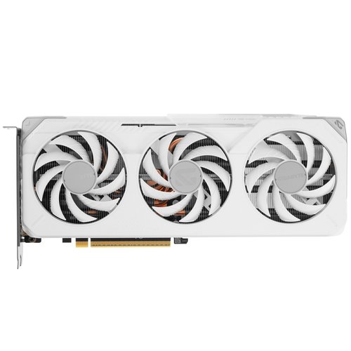 Видеокарта GIGABYTE AMD Radeon RX 9060 XT GAMING OC ICE [GV-R906XGAMINGOCICE-16GD]