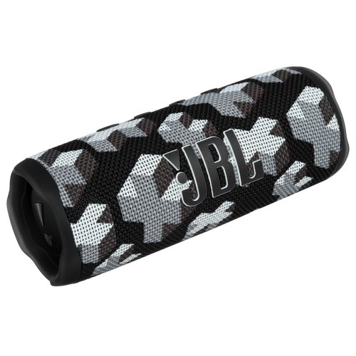 Портативная колонка JBL Flip 6 - Martin Garrix Special Edition, черный