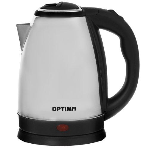 Электрочайник OPTIMA EK-1808SS серебристый