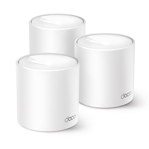 MESH-комплект TP-Link Deco X50 Pro (3-pack)