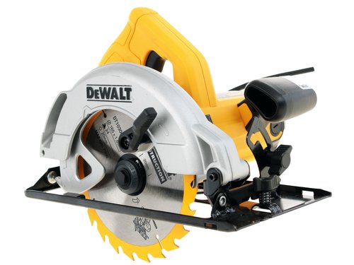 Пила дисковая DeWalt DWE550