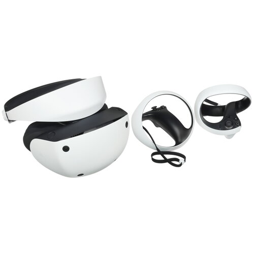 Система виртуальной реальности PlayStation VR 2 белый