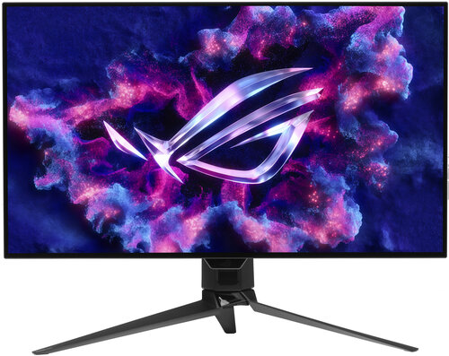 31.5" Монитор ASUS ROG Swift OLED PG32UCDP черный