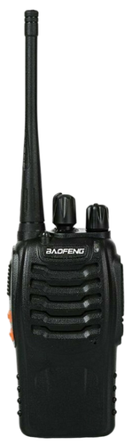 Радиостанция Baofeng BF-888S черый