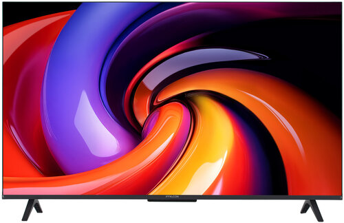 43" (109 см) Телевизор iFFALCON 43U65 черный