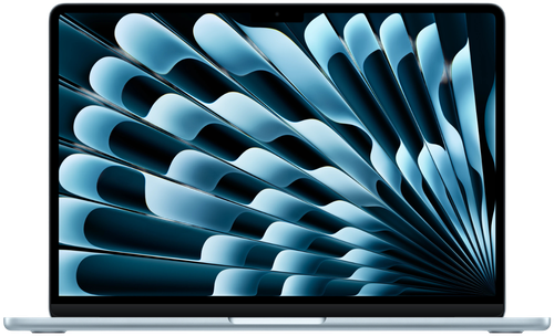 13.6" Ноутбук Apple MacBook Air M5 голубой