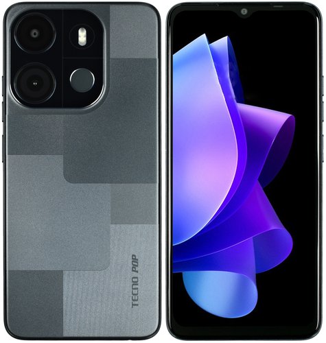 6.6" Смартфон Tecno POP 7 64 ГБ