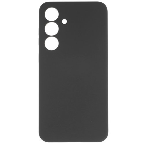 Накладка  uBear Touch Mag Case для Samsung Galaxy S25+ черный