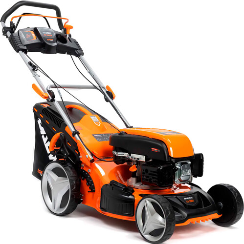 Газонокосилка daewoo dlm 5100sp