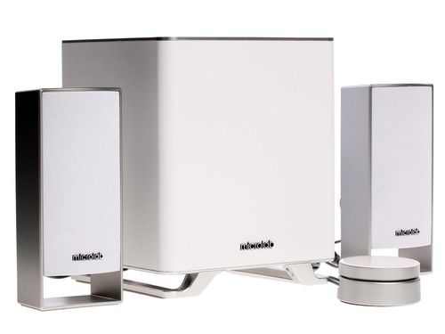 Купить Колонки Microlab M600 белый в интернет-магазине DNS ...
