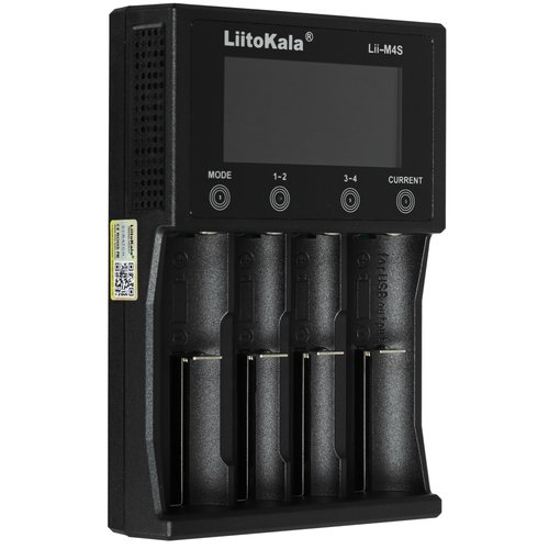 Зарядное устройство LiitoKala Lii-M4S
