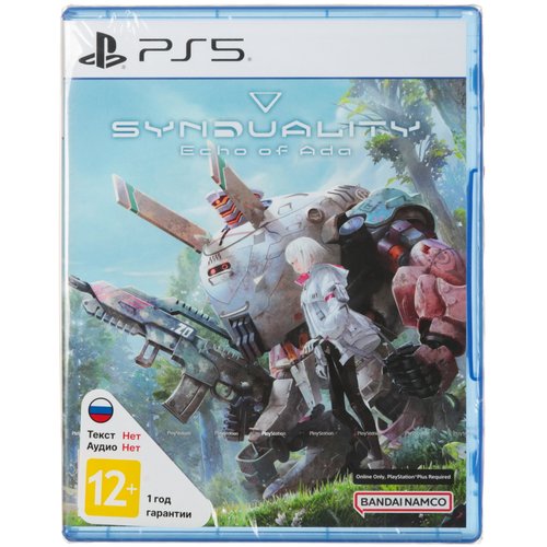 Игра Synduality Echo of Ada (PS5)
