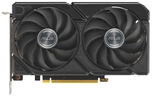 Видеокарта ASUS Radeon RX 9060 XT Dual [DUAL-RX9060XT-8G]