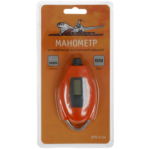 Драйвера и инструкция для Манометр AIRLINE APR-D-04 | {code-main ...