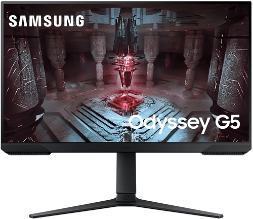 32" Монитор Samsung Odyssey G5 черный