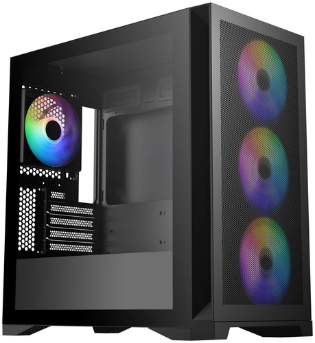 Корпус ARDOR GAMING Aeris RM1  черный