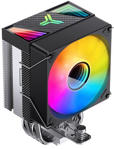 Кулер для процессора JONSBO CR-1400 V2 ARGB [CR-1400 V2 ARGB Black] черный