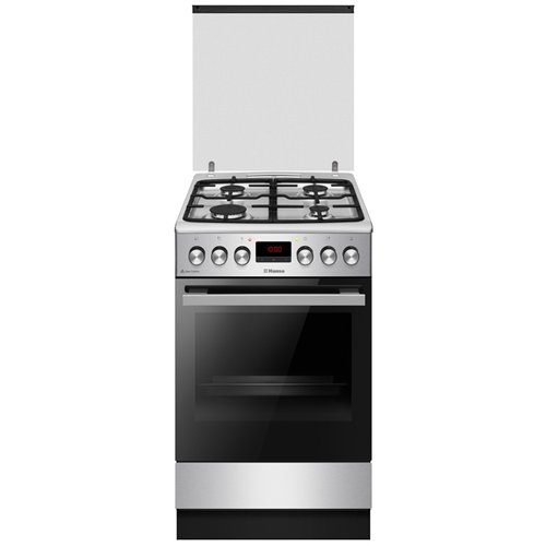 Комбинацияланган меш Hansa FCMX582233 серебристый