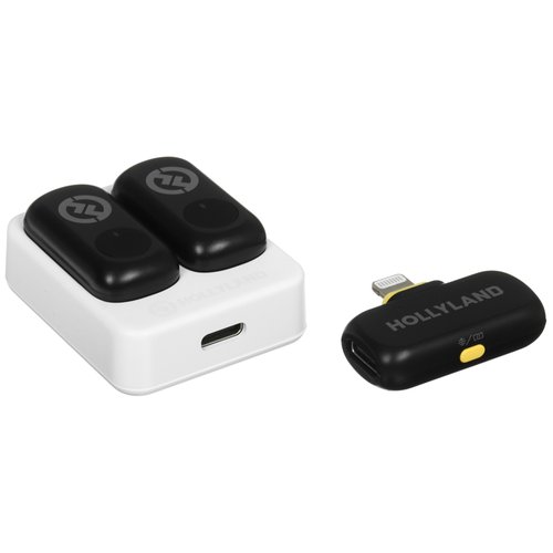 Радиосистема Hollyland Lark A1 Mini Duo