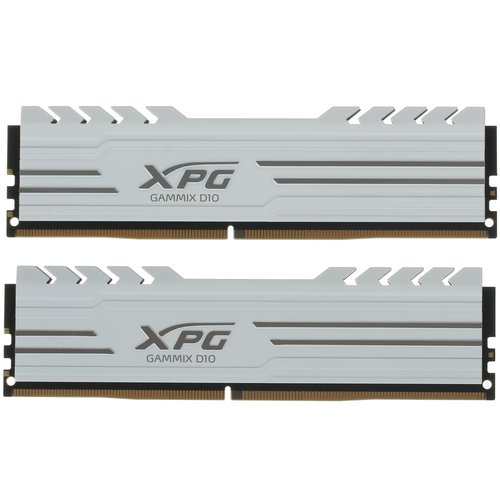 Оперативная память ADATA XPG GAMMIX D10 [AX4U32008G16A-DW10] 16 ГБ