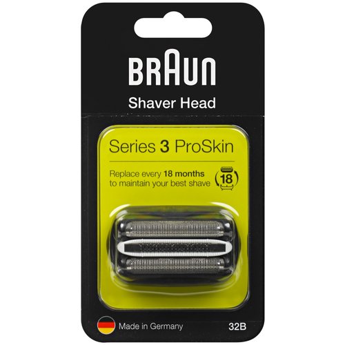 Сменный комплект Braun Kombipack 32B