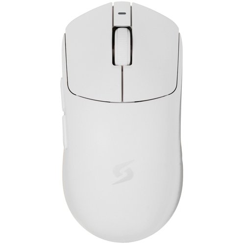 Мышь беспроводная/проводная A4Tech Bloody SG5 [SG5 White] белый