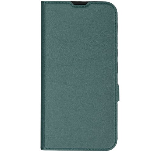 Чехол-книжка  BoraSCO Book Case для HONOR 400 зеленый