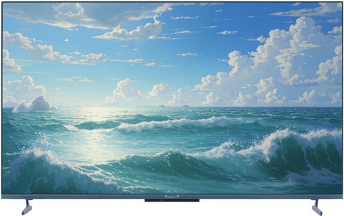50" (127 cm) TV Haier 50 Smart TV S5 PRO blue