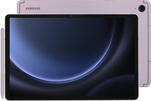 10.9" Планшет Samsung Galaxy Tab S9 FE Wi-Fi 256 ГБ розовый + стилус