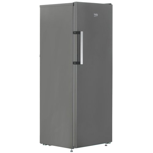 Морозильный шкаф  Beko RFSK215T01G серый