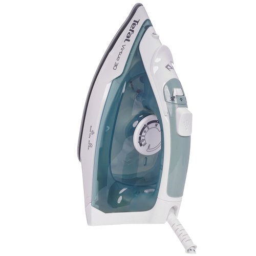 Утюг Tefal FV2C42E0 зеленый