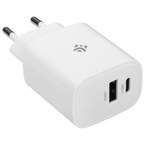 Сетевое зарядное устройство DEXP CW33AC-1 белый