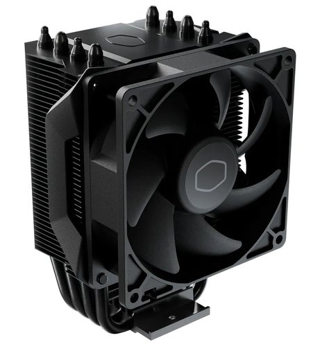 Кулер для процессора Cooler Master Hyper 411 Nano [RR-H410-25PK-R1] черный
