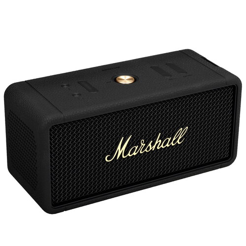 Портативная колонка Marshall Middleton, черный