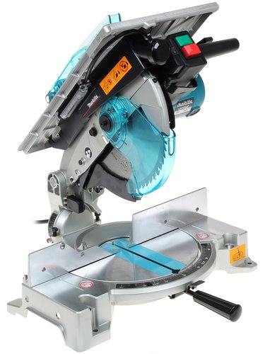 Торцовочная пила комбинированная Makita LH1040F