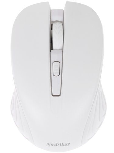 Мышь беспроводная Smartbuy ONE 340AG [SBM-340AG-W] белый
