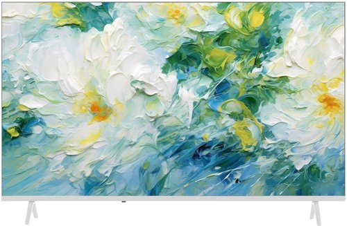 50" (127 cm) TV DEXP 50UCG1W white