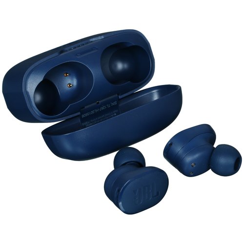 TWS гарнитура JBL TUNE 130TWS синяя