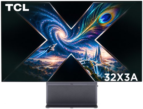 32" Monitor TCL 32X3A kulrang