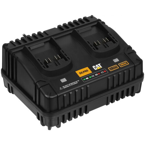 Зарядное устройство CAT DXC42 1 for All 18V