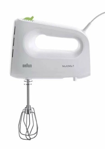 Миксер ручной электрический Braun HM1100WH