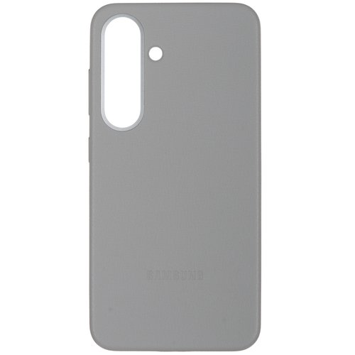 Накладка  Samsung Kindsuit Case для Samsung Galaxy S25 серый