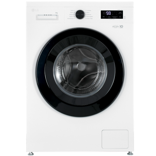 Стиральная машина LG F2Y1NS6W белый