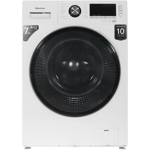 Стиральная машина hisense wfbl7014v