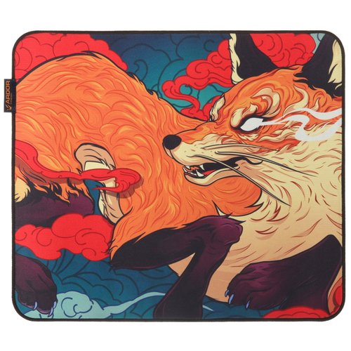 Коврик ARDOR GAMING Kitsune (M) разноцветный